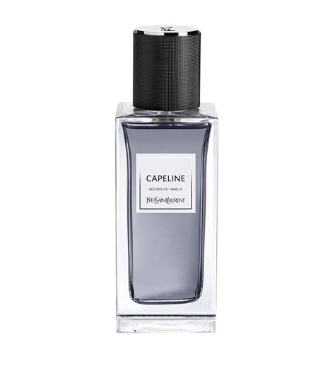 yves saint laurent parfum le vestiaire|ysl perfume capeline.